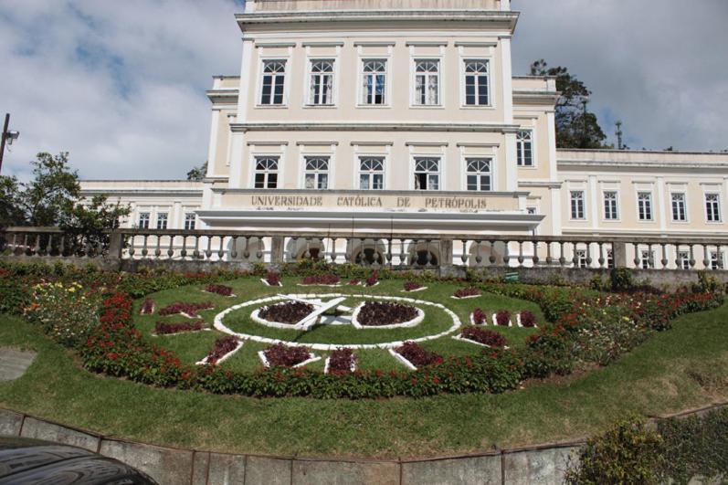 Quarto Familia Centro Historico de Petropolis Petropolis (Rio de Janeiro) Exterior foto