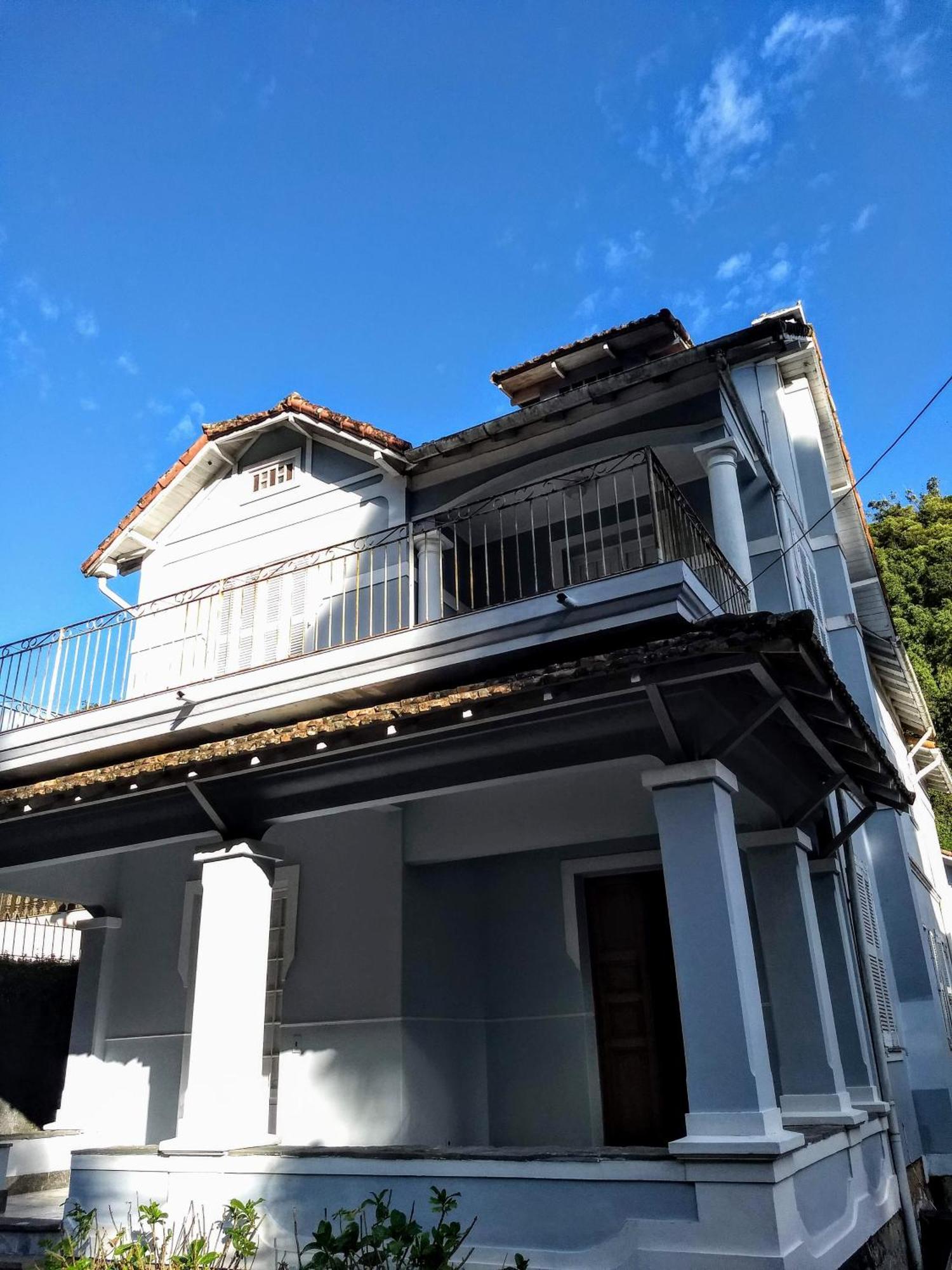 Quarto Familia Centro Historico de Petropolis Petropolis (Rio de Janeiro) Exterior foto
