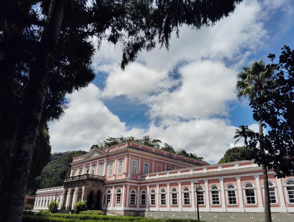 Quarto Familia Centro Historico de Petropolis Petropolis (Rio de Janeiro) Exterior foto
