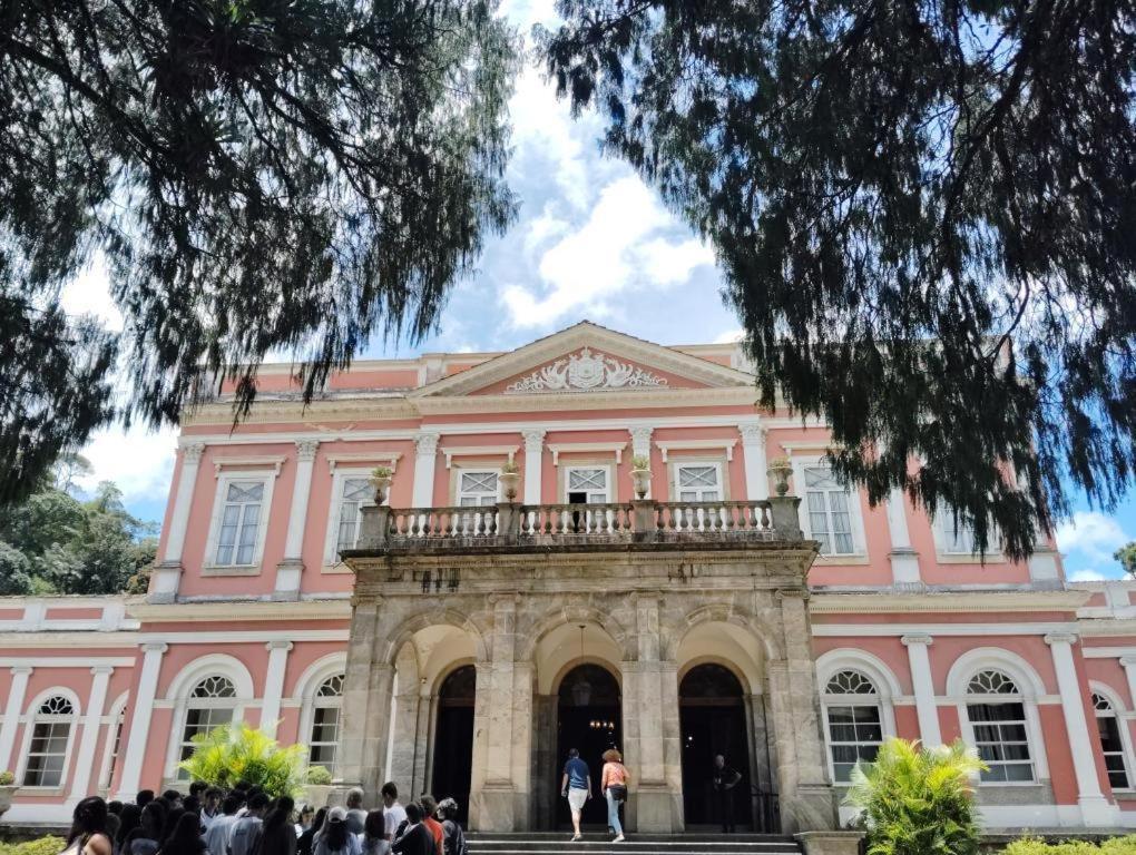 Quarto Familia Centro Historico de Petropolis Petropolis (Rio de Janeiro) Exterior foto