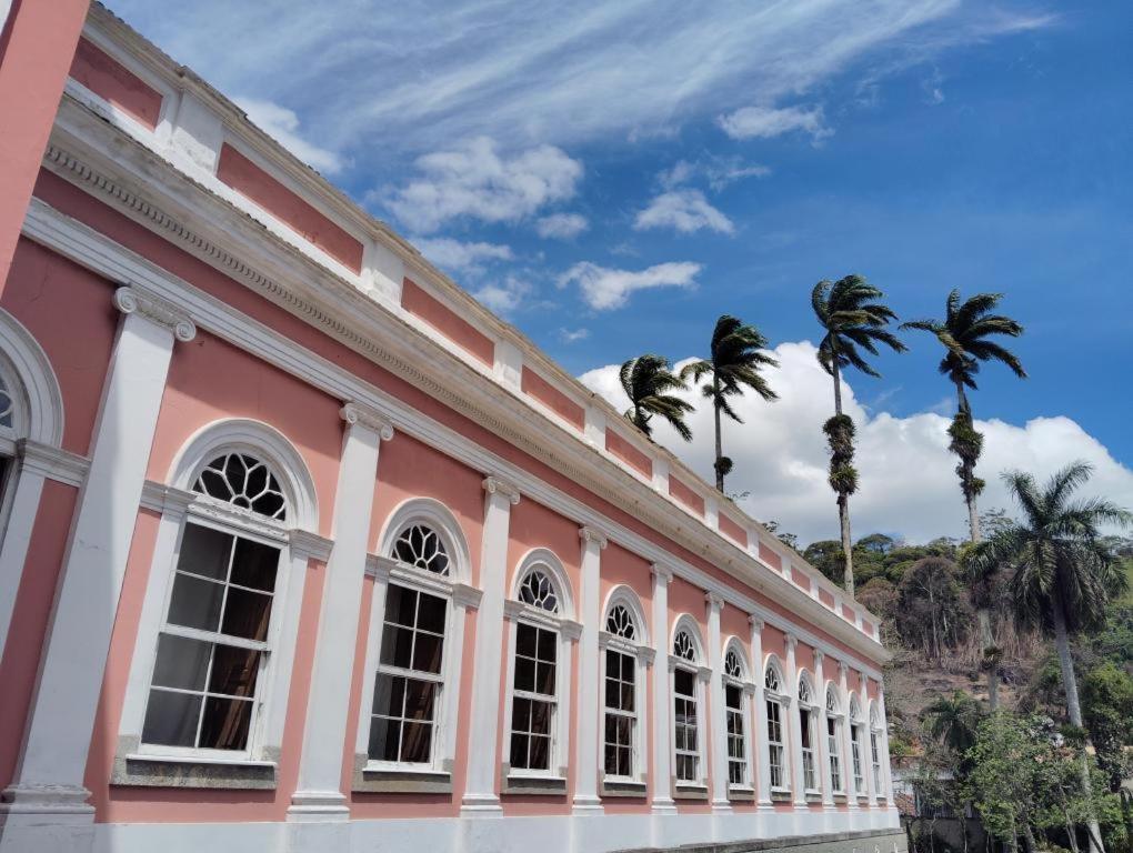 Quarto Familia Centro Historico de Petropolis Petropolis (Rio de Janeiro) Exterior foto
