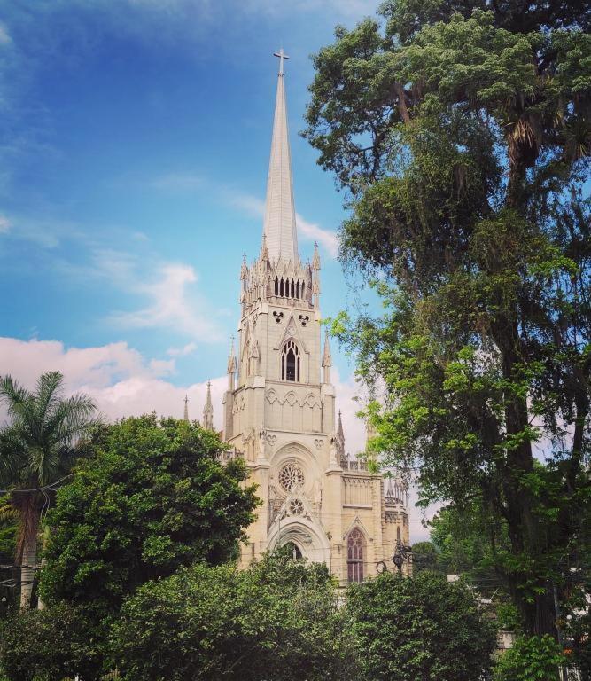 Quarto Familia Centro Historico de Petropolis Petropolis (Rio de Janeiro) Exterior foto